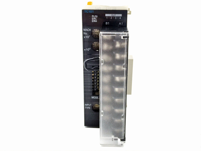 omron CJ1W-TC101 Temperature Control Unit module
