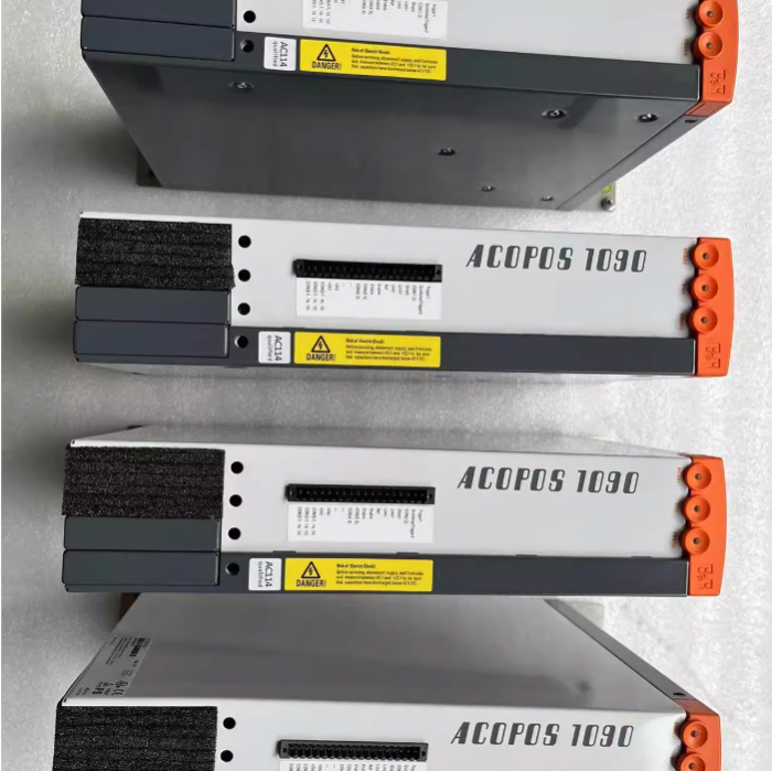 Condition Used 8V1022.00-2 B&R ACOPOS Servo Drive In Good