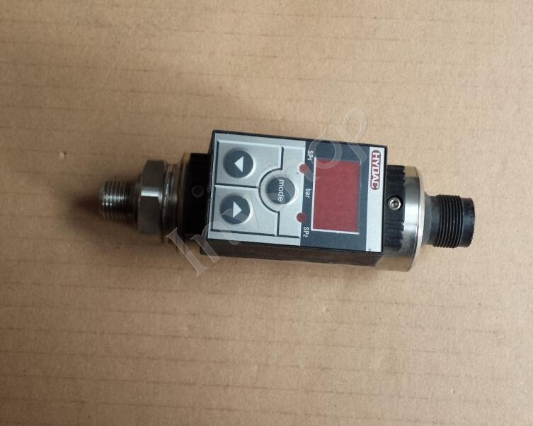 Original 9 into new pressure sensor 344-2-250-000 HYDACEDS