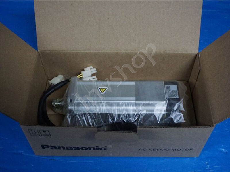 A5II series Panasonic servo motor MHMJ042G1V 400W with Brake MHMJ042G1V
