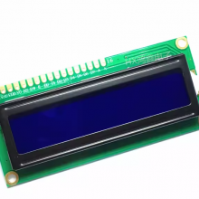 QC1602A FOR LCD Display PANEL module