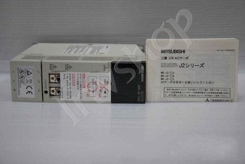 mitsubishi mr-j2-10a ac servo - fahrer