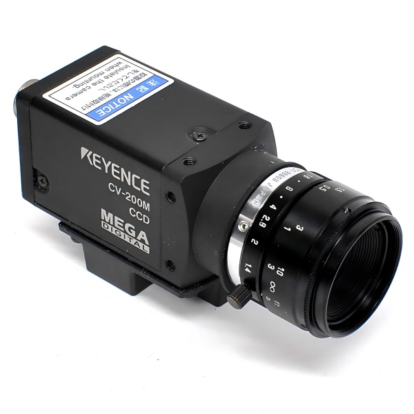 New Keyence CV-200M CCD