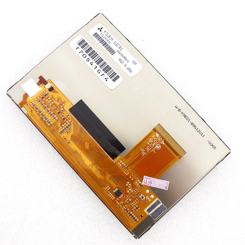 5,0 zoll MITSUBISHI AA050ME01 lcd anzeige 800*480 AA050ME01 LCD PLATTE FÜR MITSUBISHI