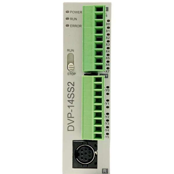 Delta DVP14SS211R PLC controller