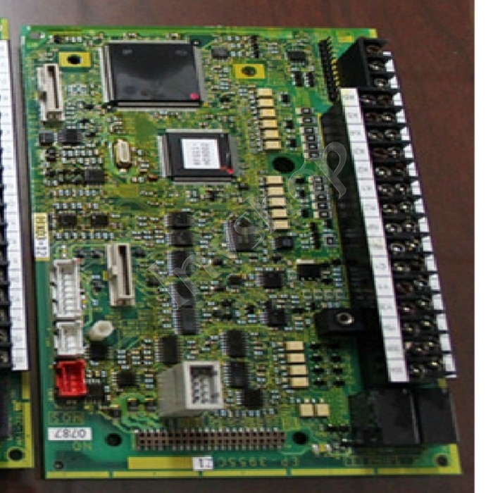 board verwendet ep3955c fuji wechselrichter control board / cpu