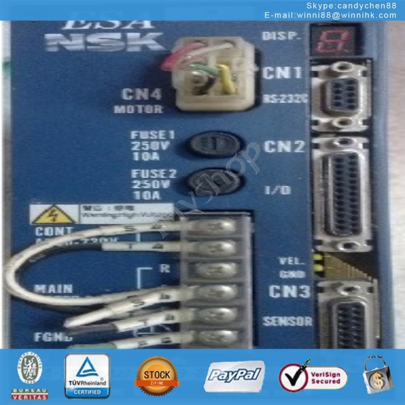 ESA- Y3040A23-11 Used NSK 60 days warranty