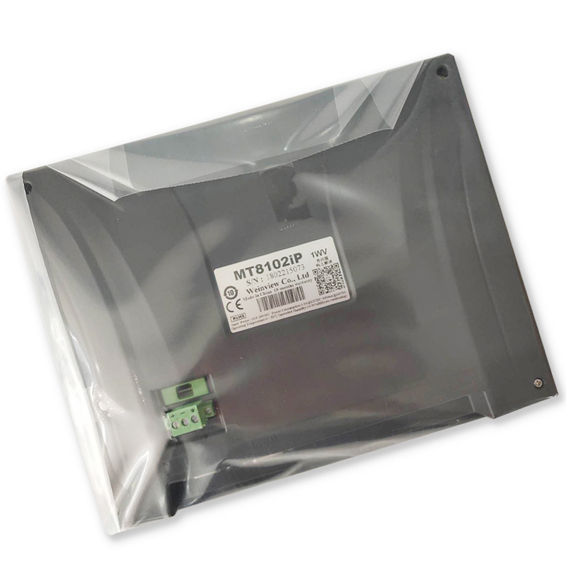 MT8102iP Weinview Bedienoberfläche neu und Original