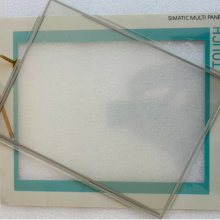 Siemens 6AV6545 6AV6545-0DA10-0AX0 MP370-12 touch screen+ Keypad Membrane