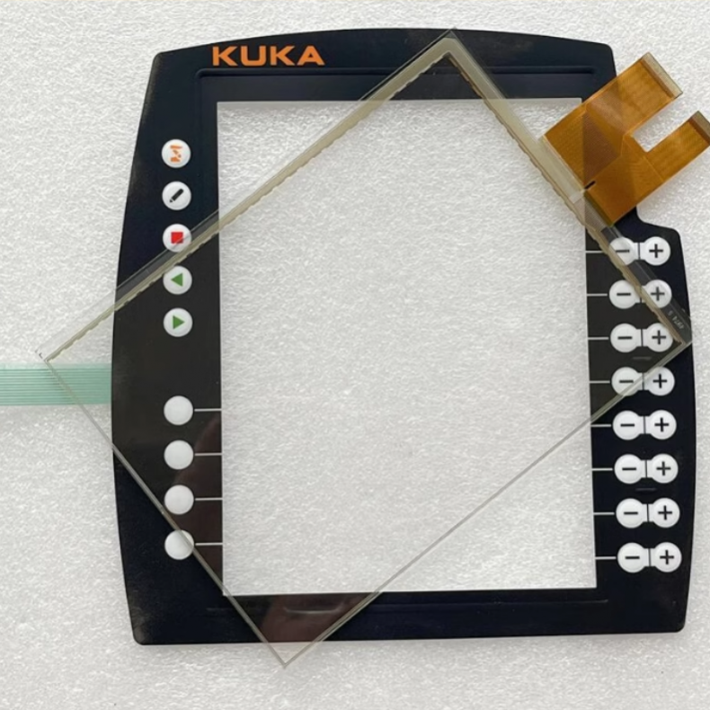 KRC4 KRC5 SmartPAD-2 00-291-556 KUKA robot touch screen+Keypad