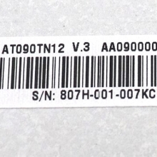 AT090TN12 V.3 Innolux industrial lcd displays AT090TN12 V.3