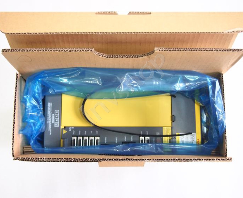 A06B-6220-H037 # H600 Fanuc Servoverstärker Neu und Original