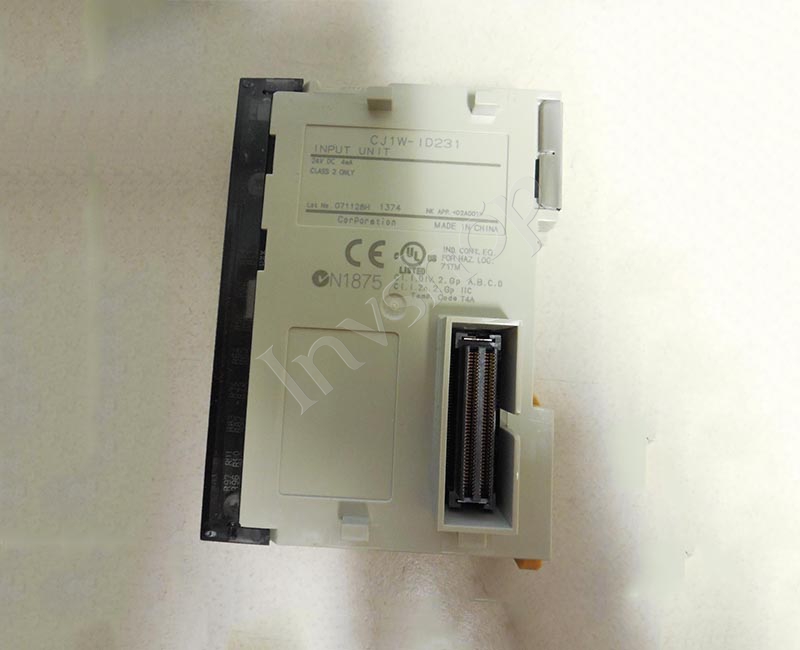 CJ1W-ID231 OMRON PLC module