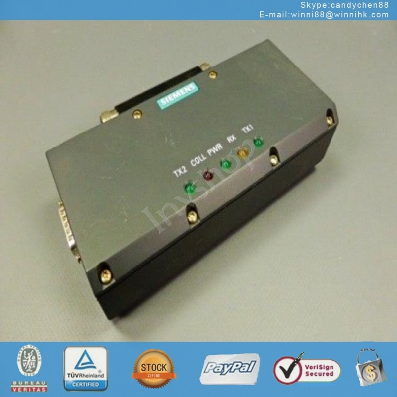 for Siemens 6GK1901-0AA00-0AC0 Used Thick Repeater S5-H1 net
