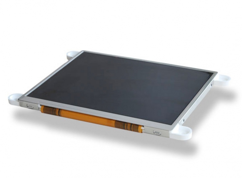 5.7inch 640 * 480 lcd - bildschirm ET057009DMU für die industrie -