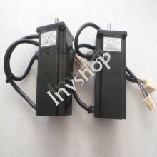 1PC USED SGMP-01AW12B Yaskawa servo motor