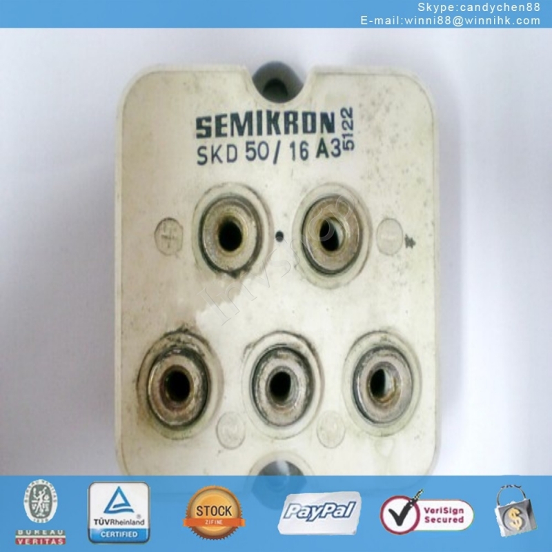 SEMIKRON SKD50/14A3 SKD50-14A3 SKD5014A3