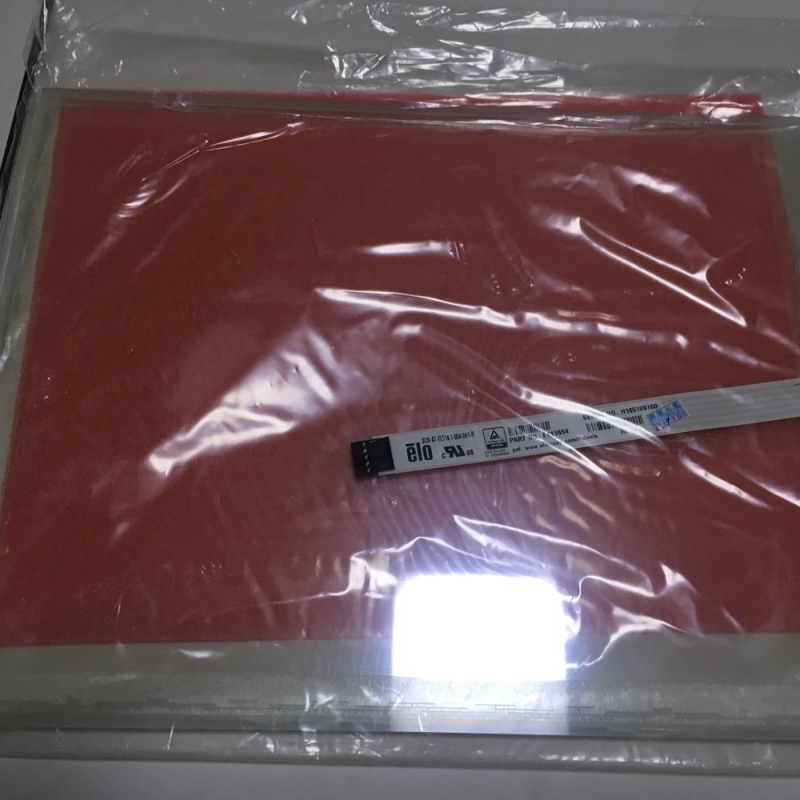 SCN-A5-FLT14.1-004-0H1-R E146841 14.1inch TOUCH GLASS