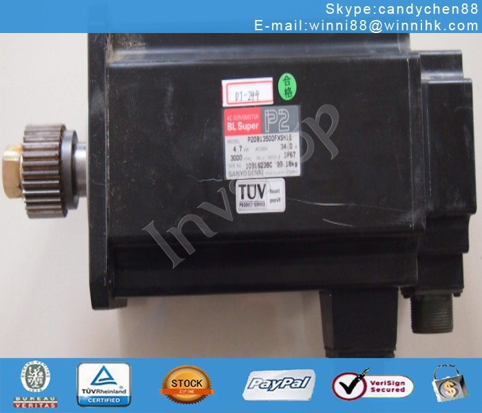 P20b13500fxsh1e Sanyo - Motor