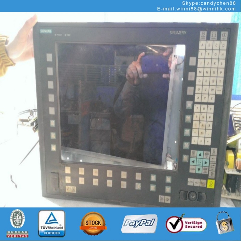 Membrane Keypad for 6FC5210-0DF31-2AA0
