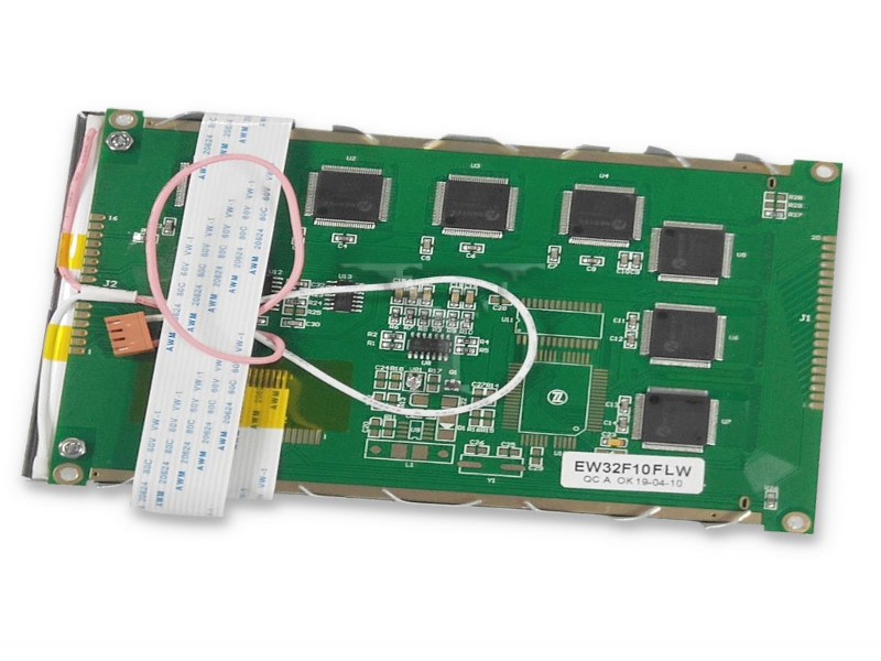 New STN LCD Screen Display Panel 320*240 EW32F10FLW for EDT