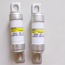 CR6L-50 fuse Fuji electric 4pcs
