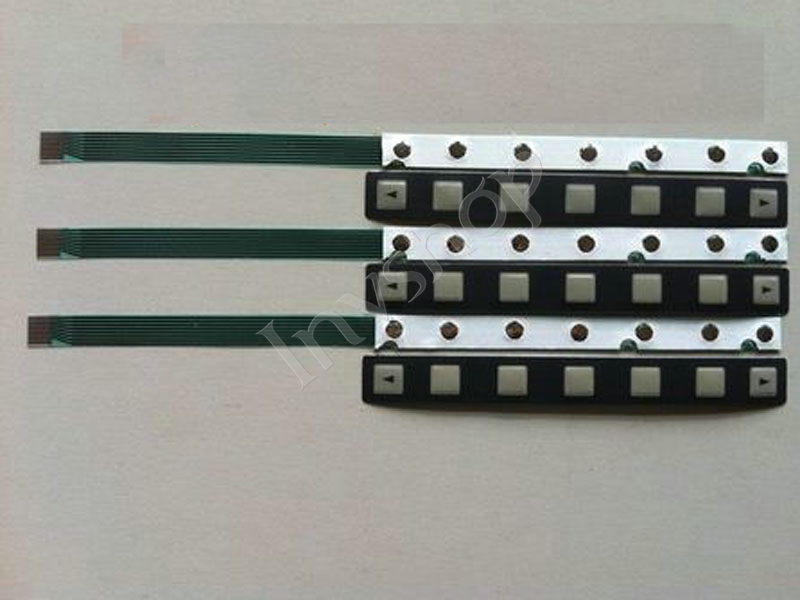 A98L-0001-0519 7/8/10/12key for button film