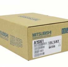 Mitsubishi PLC A1SI61 Interrupt-Modul der Serie A.