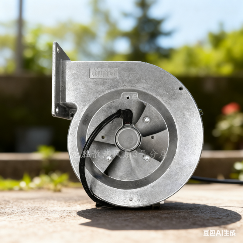 new ORIGIANL ebmpapst G2E120-AR77-01 Centrifugal fan 230v good condition
