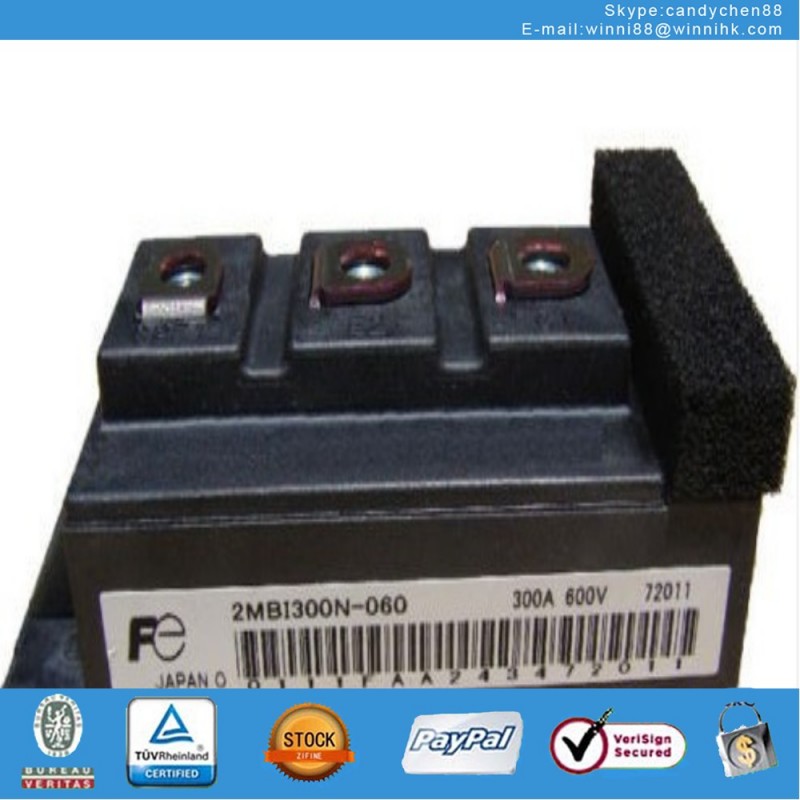 2mbi300n-060 Fuji igbt - neUe 2mbi300n060