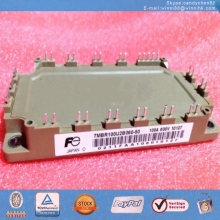 NEW 7MBR100U2B-060â€‹-50 FUJI MODULE 7MBR100U2B060-â€‹50