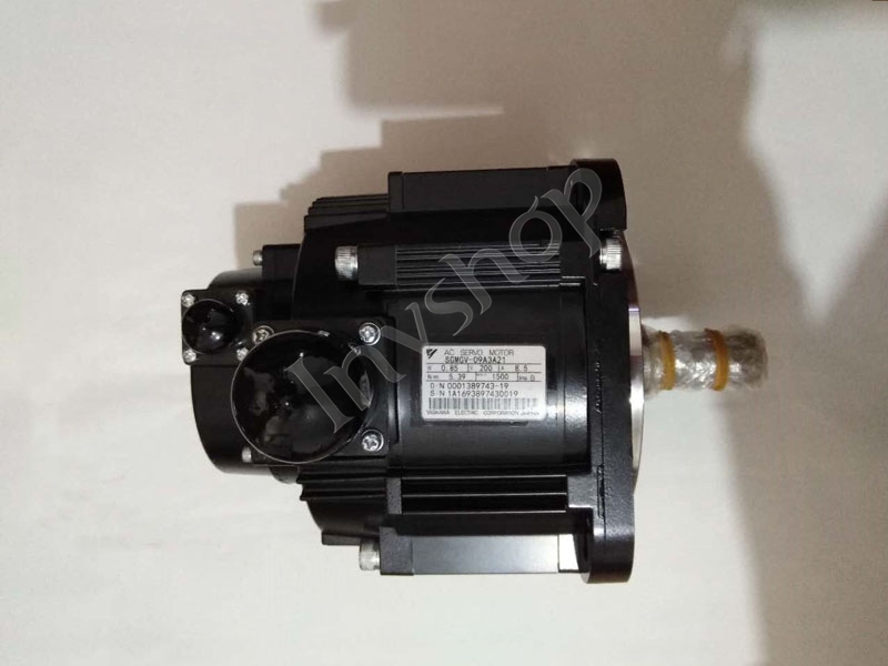 Sgmgh - Yasukawa ac - servomotor 05aca21 450 watt