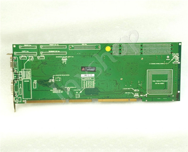 PCA-6168 REV A1 industrielle Hauptplatine verwendet