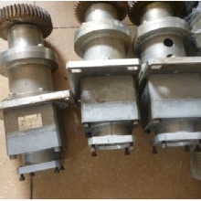 for reducer servo Used GYN751SAG-G25 motor 60 days warranty