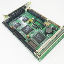 new SBC-357 / 4M 386CPU REV.A1.2 Motherboard