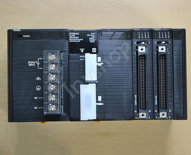 CJ1W-ID231 OMRON PLC module