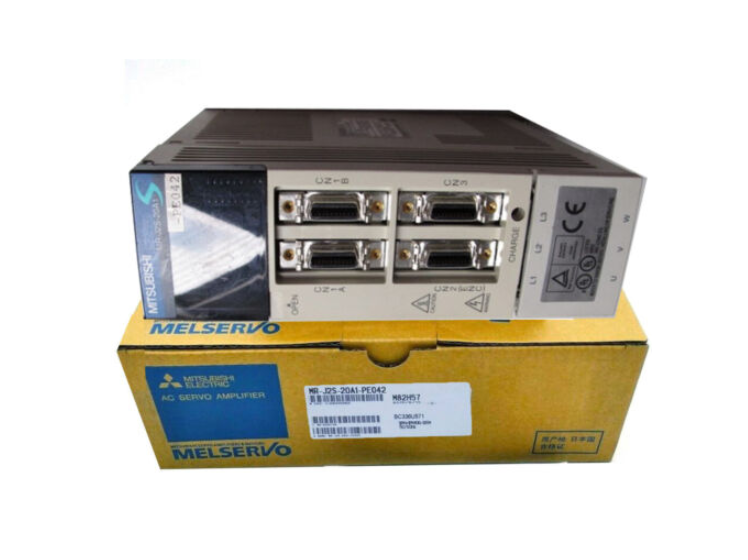 Mitsubishi MR-J2S-20A1-PE042 USED servo drive