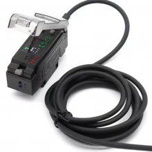 neue cz-41 keyence fiberoptic sensor
