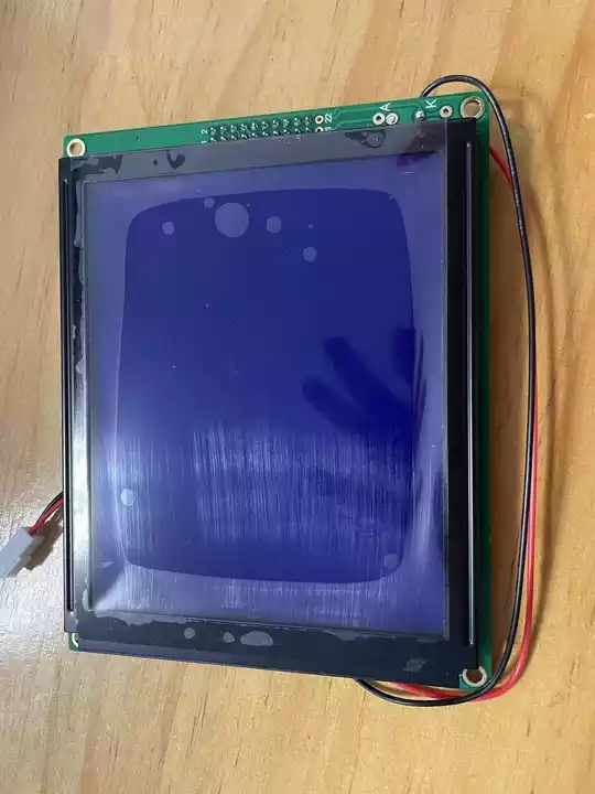PCB-TG160128B-01V00 nagelneuer ursprünglicher LCD-Bildschirm