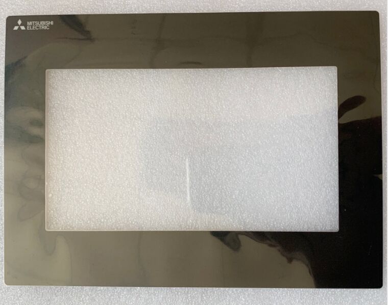 mitsubishi GS2107-WTBD Touch screen + protective film