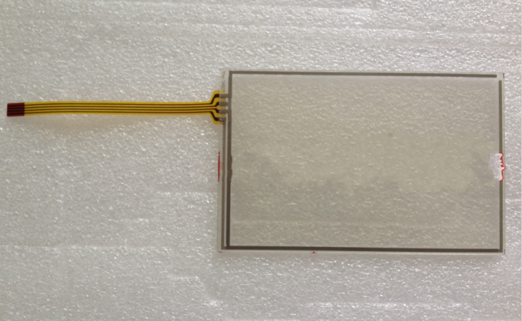 Delta DOP-AS35THTD Touch screen + Keypad Membrane