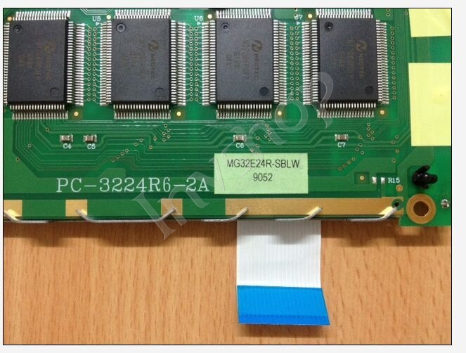 new PC-3224R6-2A LCD panel