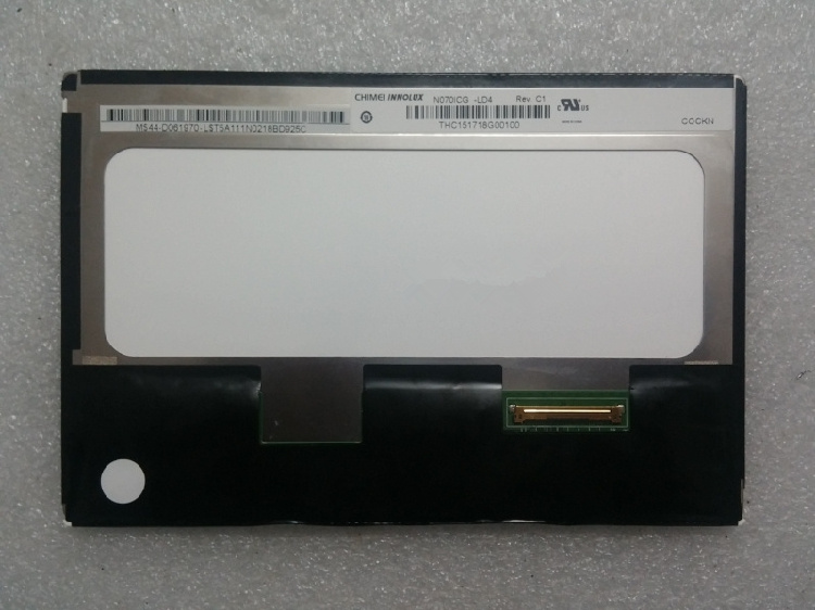 N070ICG-L21 Chimei Innolux 7