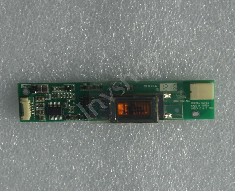 GH025A lcd inverter