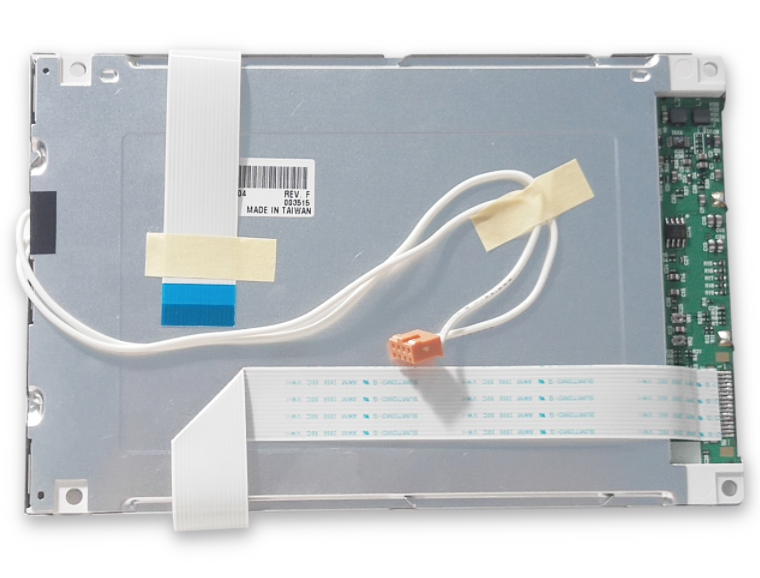 SX14Q004 320 * 240 5,7-Zoll-CSTN-LCD-Display