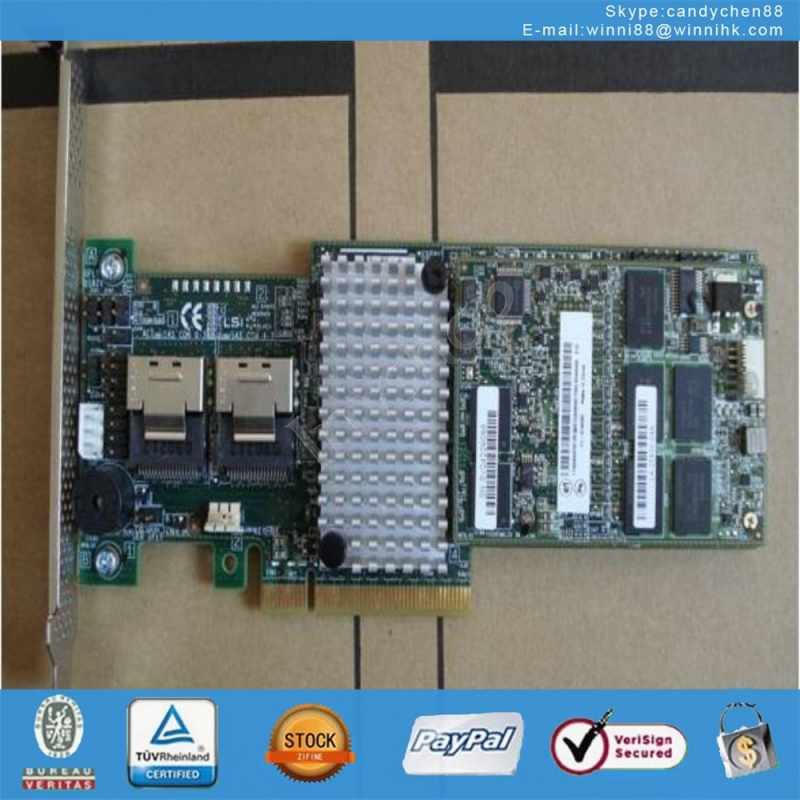 neue lsi megaraid sas 9270cv-8i cache software pci-e3.0 beschleunigung