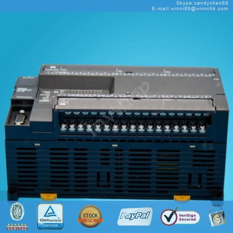 PLC CP1E-N60DR-A Used for OMRON 60 days warranty