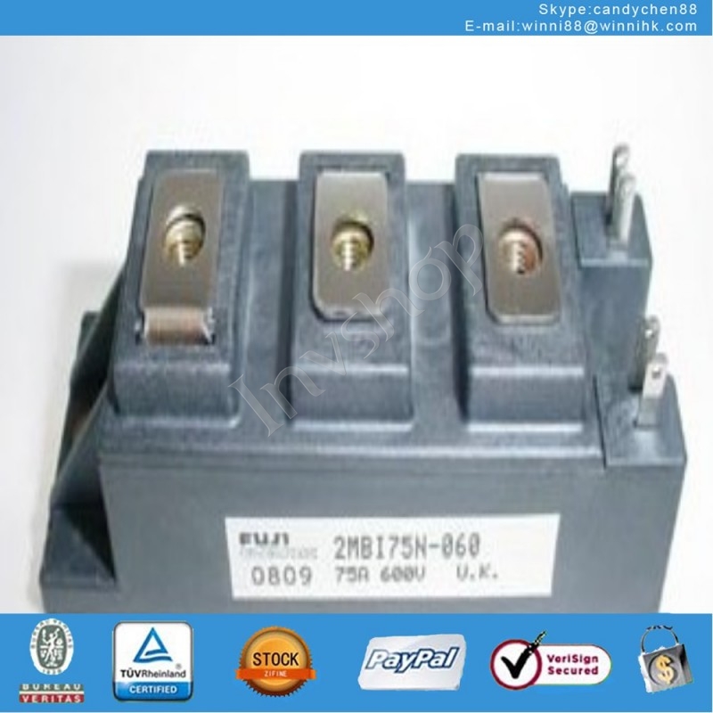 2MBI50N-060 IGBT FUJI MODULE