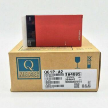 MITSUBISHI PLC Q Series Q61P-A2 POWER SUPPLY UNIT