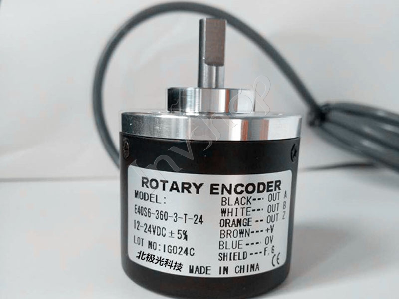 E40S6-360-3-T-24 Encoder New and original